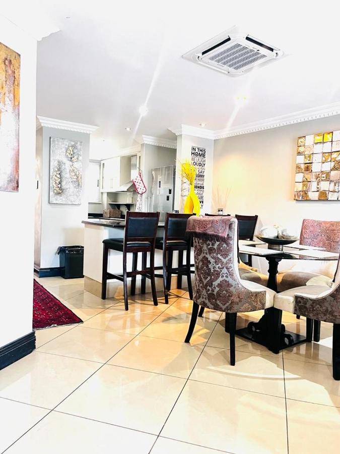 The Sails Penthouse With Private Rooftop Pool Durban Luaran gambar