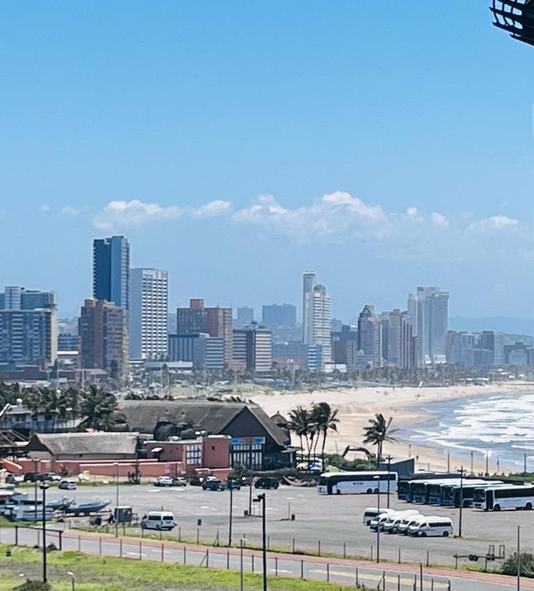 The Sails Penthouse With Private Rooftop Pool Durban Luaran gambar
