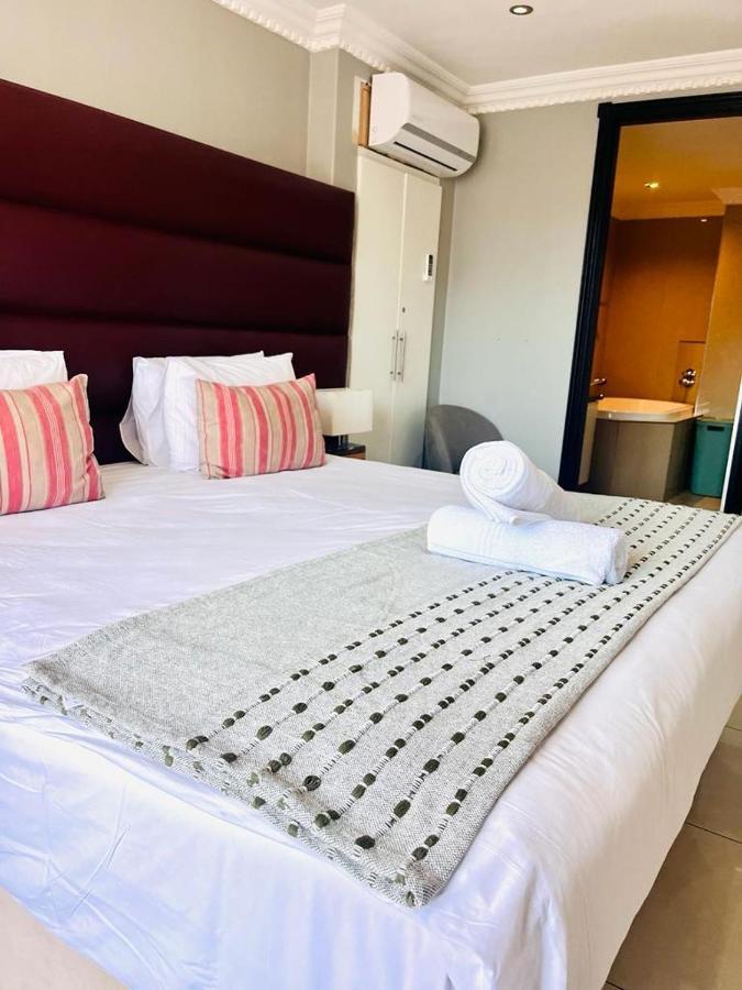 The Sails Penthouse With Private Rooftop Pool Durban Luaran gambar