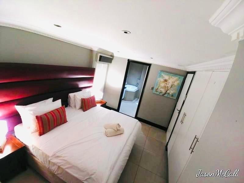 The Sails Penthouse With Private Rooftop Pool Durban Luaran gambar