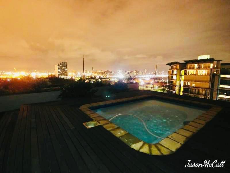 The Sails Penthouse With Private Rooftop Pool Durban Luaran gambar