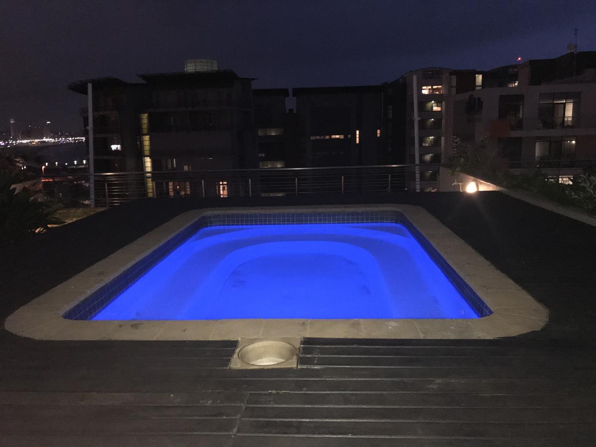 The Sails Penthouse With Private Rooftop Pool Durban Luaran gambar